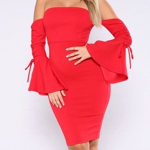 Fashion Nova Dress